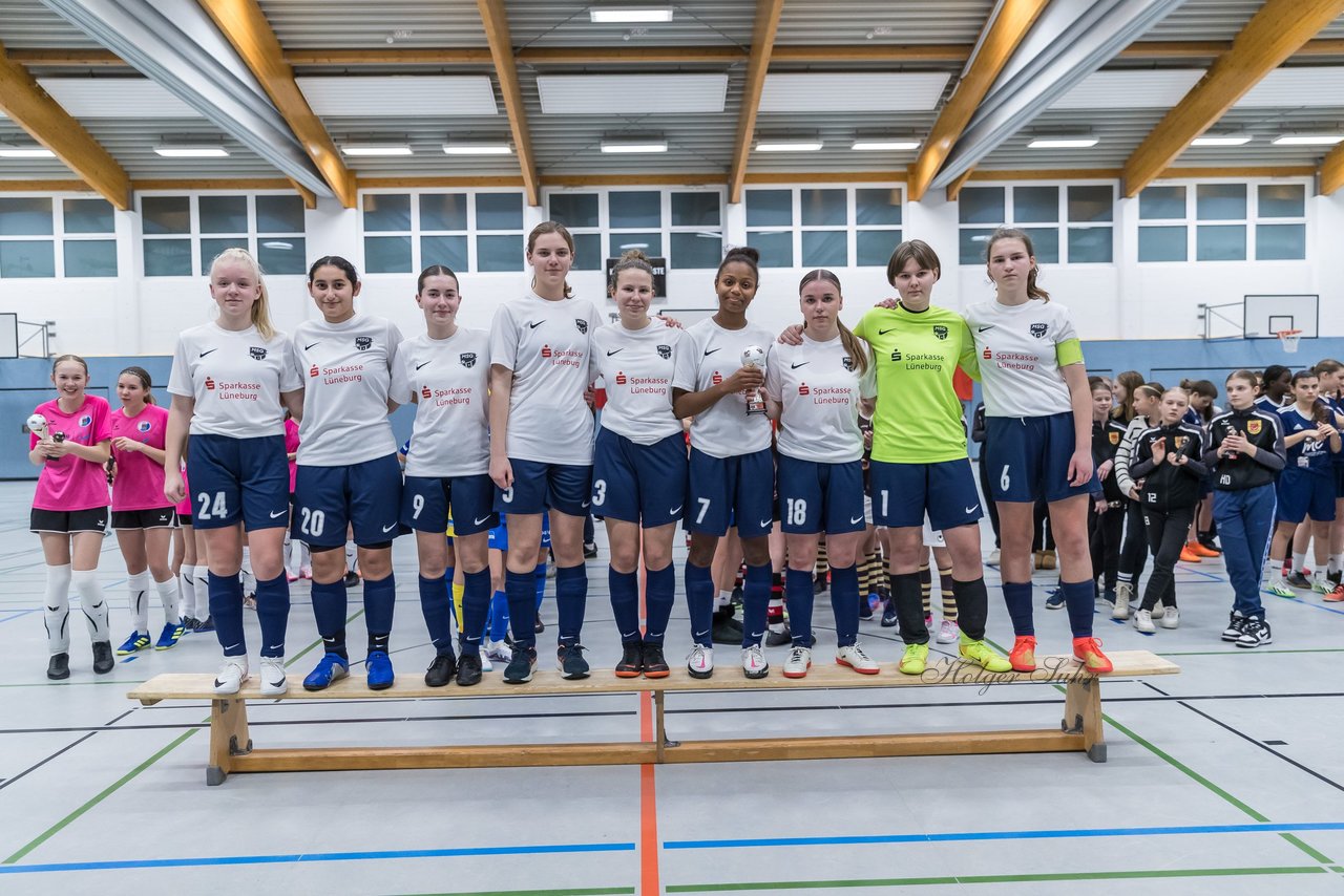 Bild 70 - C-Juniorinnen Loewinnen Cup